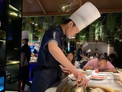 -水木锦堂·自助铁板烧(世贸天阶店)