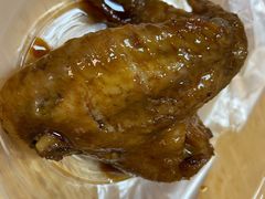 卤鸡爪鸡腿-山水肠粉(盐田店)