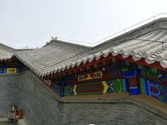 -舍利塔滩地公园-无垢净光舍利塔