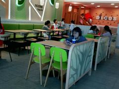 大堂-德克士(蔚县永昌店)