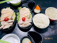 -绿柠食堂(北外滩店)