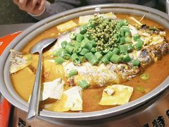 -探炉·香辣豆花烤鱼(笋岗宝能环球汇店)