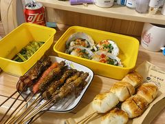 -木屋烧烤(坂田天安云谷店)