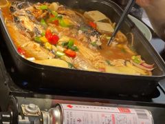 -鱼鼎香烤鱼火锅(华发商都店)