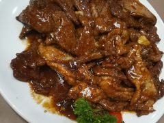 -金牌餐厅·天津菜·八珍豆腐·老爆三(瓷房子店)