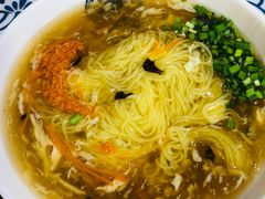 -鲁毓鲜蓬莱小面(黄山路店)