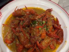 -霸王虾·麻辣小龙虾(清水河公园店)