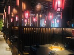 大堂-湊湊火锅·茶憩(世博大道店)