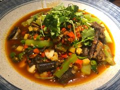 -不相离盐帮菜(郎园店)