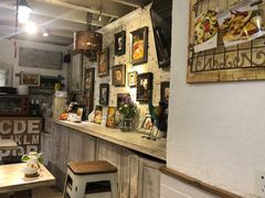 -十面欢腾·海鲜面·台式Bistro(长乐路店)