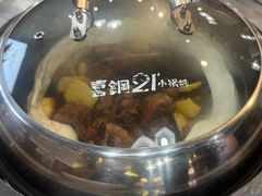 -二十一分小锅炖(皓月店)