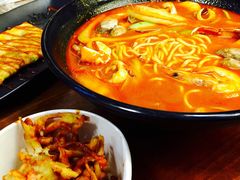 -米屋石锅拌饭(师大店)