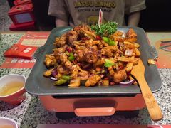 -炭舍干锅(华发商都店)