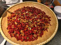 -万重锦·人文川菜馆(骡马市店)