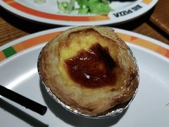 葡式蛋挞-比格比萨自助(花园路店)