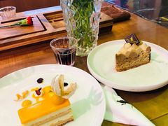 -六月花园咖啡馆(中关村东路店)