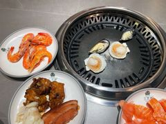 -三京祥烤肉自助料理(慈云寺店)