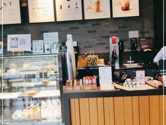 -星巴克(苏州昆山花桥游站店)