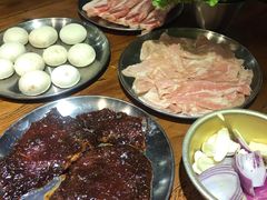 -原始泥炉烤肉(总店)