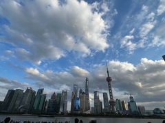 -北外滩滨江绿地
