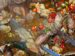 -大锅强·蒸海鲜青岛菜(金沙滩店)