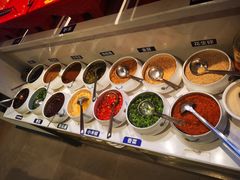 自助调料区-俏牛哥鲜牛肉牛肆馆(重庆天地店)