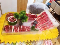 -犟牛家·榴莲烤肉(五棵松店)