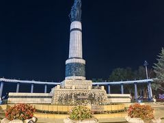 -人民防洪胜利纪念塔