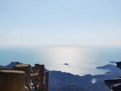 -崂山巨峰游览区