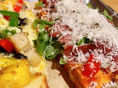 -HELLO 27 意面·沙拉·帕尼尼