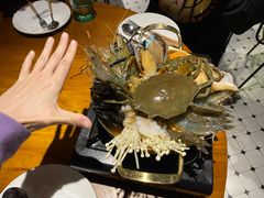 -仓库南洋海鲜小排档(柳河路店)