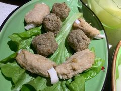 素丸子-一叶一世界•素食餐厅(环球中心店)