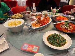 -吴越荣记苏州菜·松鼠桂鱼(月光码头店)