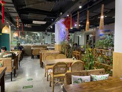 大堂-云上千禾(水上店)