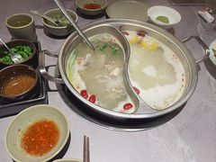-阿源鱼捞斑鱼火锅·海鲜粥(山景尚宅店)