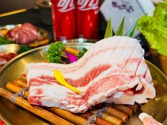 -西塔老太太泥炉烤肉(双井店)