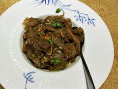 老醋蛰头-山东八大碗山东老字号