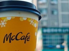 -麦当劳(绿地欢乐颂店)