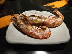 盐烤大虾-和彩放题餐厅(酒仙桥店)