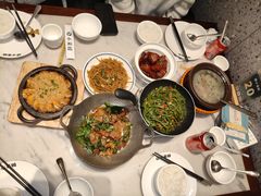 -小菜园新徽菜(合肥天鹅湖万达店)
