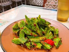 龙豆-滕记星发餐室·新加坡菜(巨鹿路店)