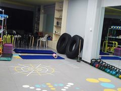 -CXFIT 陈徐健身工作室(凯旋店)