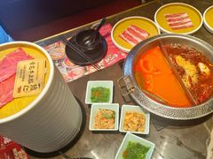 -一绪に和牛寿喜烧(罗湖益田假日店)