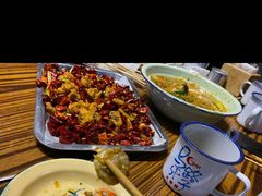 -马路牙子地桌烤肉(工体店)