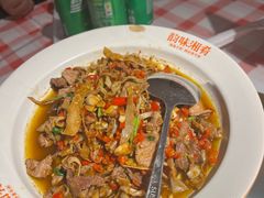 -韵味湘肴·小炒黄牛肉(五一广场店)