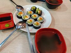 -韩妈妈韩式小吃(中山店)