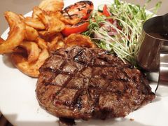 -Pancakes on the rocks(Darling Harbour)