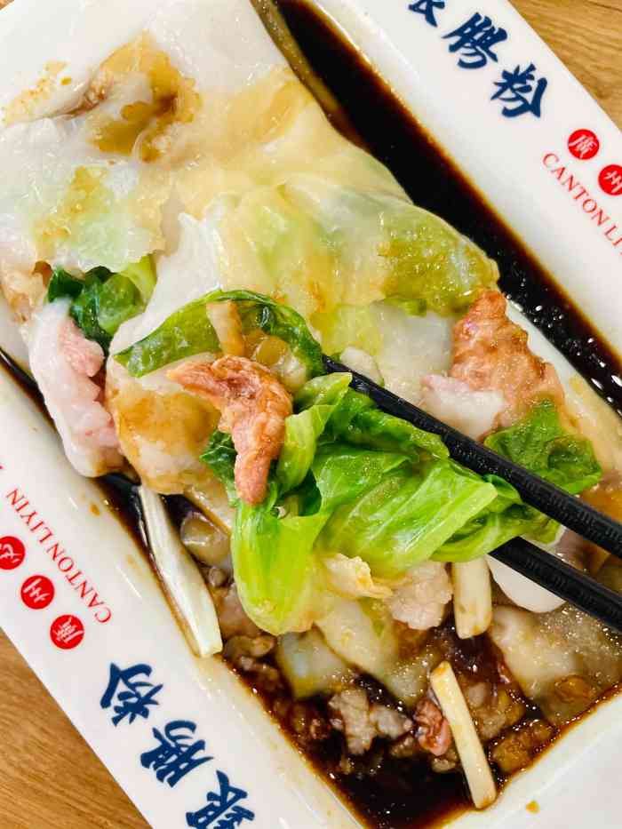 荔银肠粉(南亚店)-"地址:南亚美食街口服务:服务员很热情,.