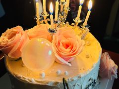 -Joy's Wish创意蛋糕定制&甜品台(乐虹坊精致生活广场店)