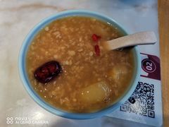 红枣雪梨银耳粥-谷连天安心食堂(裕华万达店)